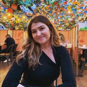 Meet your Posher, Gillian